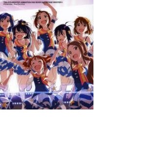 The Idolmaster Animation Fan Book Backstage Master+ The Idolmaster Animation Fan Book Backstage Master+