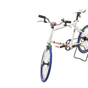 EVA 02 Bike Type-R (Rei Model)