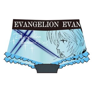 Evangelion Rei Frilly Lace Panty M