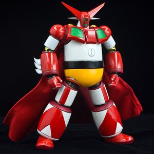 Sentinel Toys Getter-1 Figure Sentinel Toys Getter-1 Figure