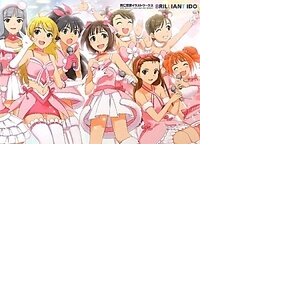 Annindofu Illustration Works: Brilliant Idol