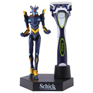 Schick Hydro 5 Power Select 2013 Eva Mark.06 Edition