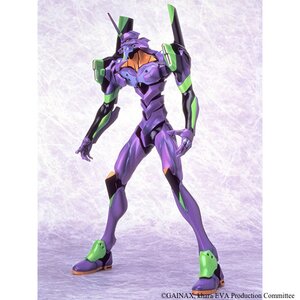 HG Rebuild of Evangelion Eva Unit-01 Test Type Movie Ver. Model