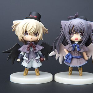Izumi Tsubasu Mini Figure Set