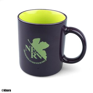 NERV Unit-01 Mug - Evangelion Store Official Ver. Green
