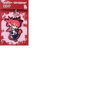 Disgaea D2 Character Strap Etna