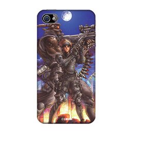 Smartphone Case : “Appleseed No. 2062” by Masamune Shirow  iPhone 4/4S