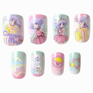 Creamy Mami Charanails - Idol Mode