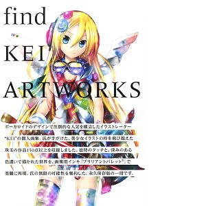 Find Kei Artworks Find Kei Artworks