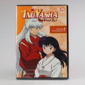 "InuYasha: The Final Act" Video Set Vol. 2 (DVD)