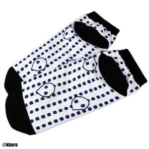 "Rebuild of Evangelion" Fourth Angel Socks