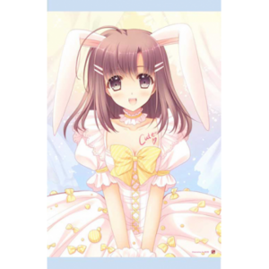 Tapestry: Aoi Nishimata’s “Candy Bunny”