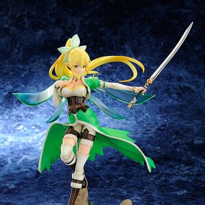 Leafa 1/8 Scale Figure Leafa 1/8 Scale Figure