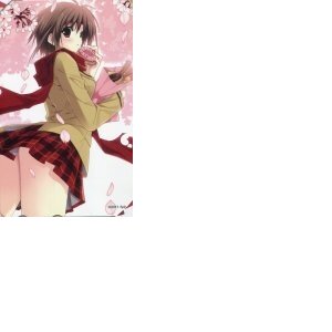 Phantom Breaker Telephone Card (Yuzuha) Phantom Breaker Telephone Card (Yuzuha)