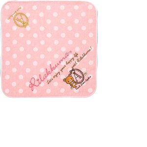 Rilakkuma Cotton Towel