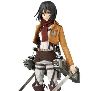 Real Action Heroes 648 - Mikasa Ackerman Real Action Heroes 648 - Mikasa Ackerman