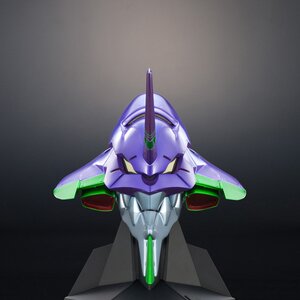 Head Collection - Evangelion Unit-01