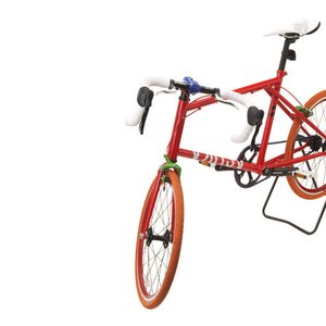 EVA 02 Bike Type-A (Asuka Model)