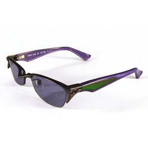 Evangelion Sunglasses TYPE-EVA [α] Unit-01