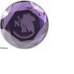 Evangelion Home Button for iPhone, iPod, and iPad NERV