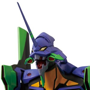 Real Action Heroes No. 597 - Evangelion Unit-01 Real Action Heroes No. 597 - Evangelion Unit-01