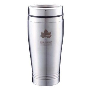 EVA & LOGOS Stainless Steel Tumbler (500 ml) NERV Laser Ver.