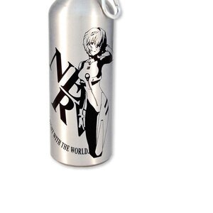 Rebuild of Evangelion Aluminum One Layer Bottle 500 ml Rei Ver.