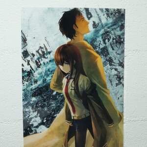 Steins;Gate: Heijikyokusen no Epigraph Poster Steins;Gate: Heijikyokusen no Epigraph Poster