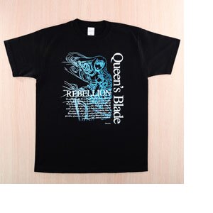 Queen’s Blade Rebellion T-Shirt M Size M