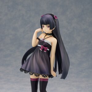 Kuroneko 1/8 Scale Figure (One-Piece Ver.)