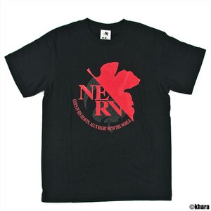 Rebuild of Evangelion NERV T-shirt L