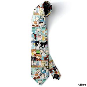 Neon Genesis Evangelion Yoshiyuki Sadamoto Comic Tie