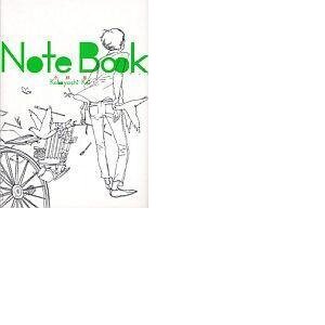 Kei Kobayashi Work Collection - notebook Kei Kobayashi Work Collection - notebook