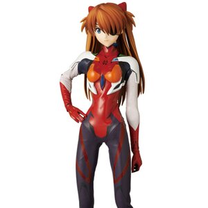 Real Action Heroes No. 640 - RAH Asuka Langley Real Action Heroes No. 640 - RAH Asuka Langley
