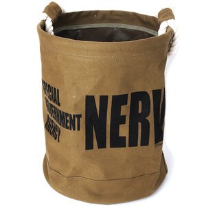 Evangelion Original NERV Basket (Green)