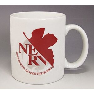 Evangelion Store Official NERV Mug