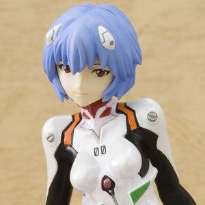 Evangelion Store Tokyo-01 Original Ayanami Rei Figure
