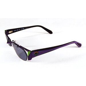 Evangelion Sunglasses TYPE-EVA [β] Unit-01