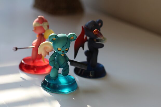 OZ on Tokyo Otaku Mode (TOM)