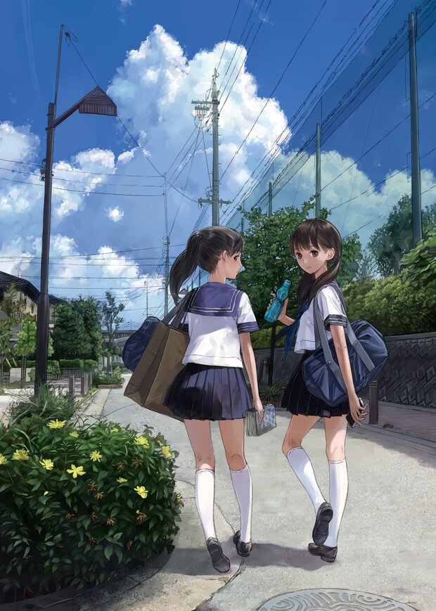 Kishida Mel on Tokyo Otaku Mode (TOM)