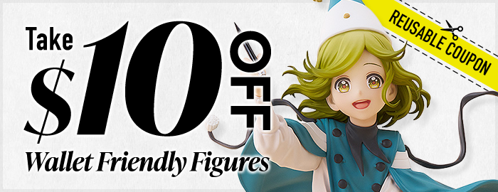 Wallet Friendly Figures Coupon