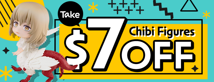 Chibi Figures Coupon