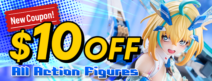 Action Figures Coupon