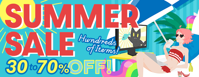 TOM Shop Summer Sale