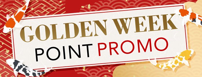 Golden Week TOM Points
