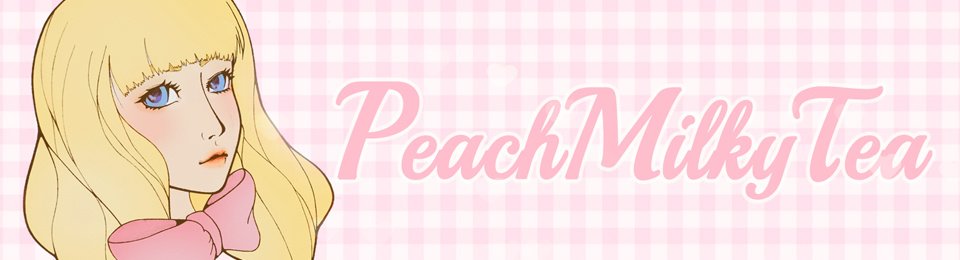 PeachMilkyTea Recommendations