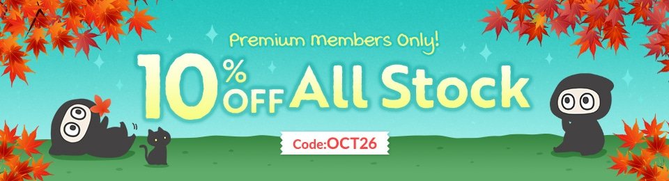Premium Member Coupon