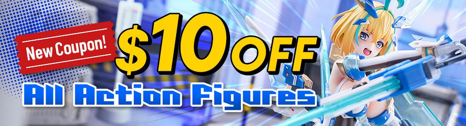 Action Figures Coupon