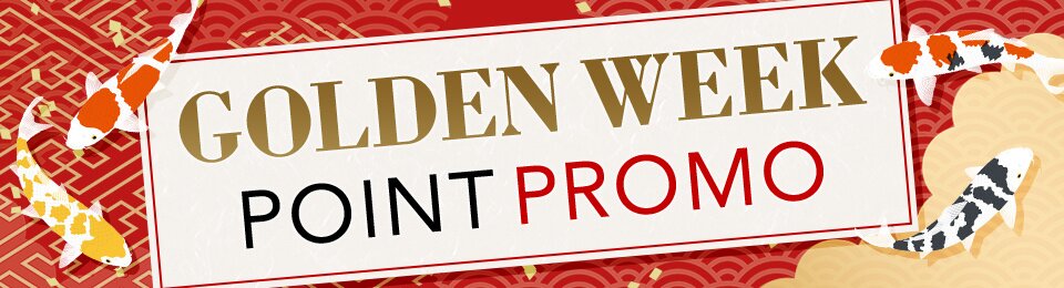 Golden Week TOM Points
