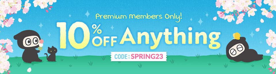 Premium Member Coupon